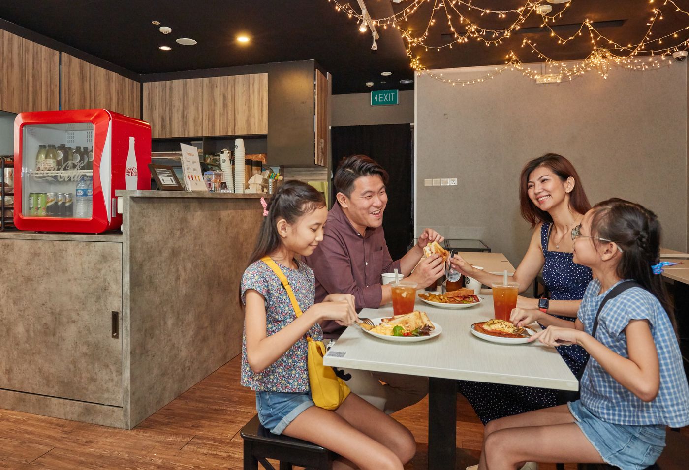Ibis Budget Singapore Clarke Quay - Singapore - SINGAPORE - Restaurant - 0