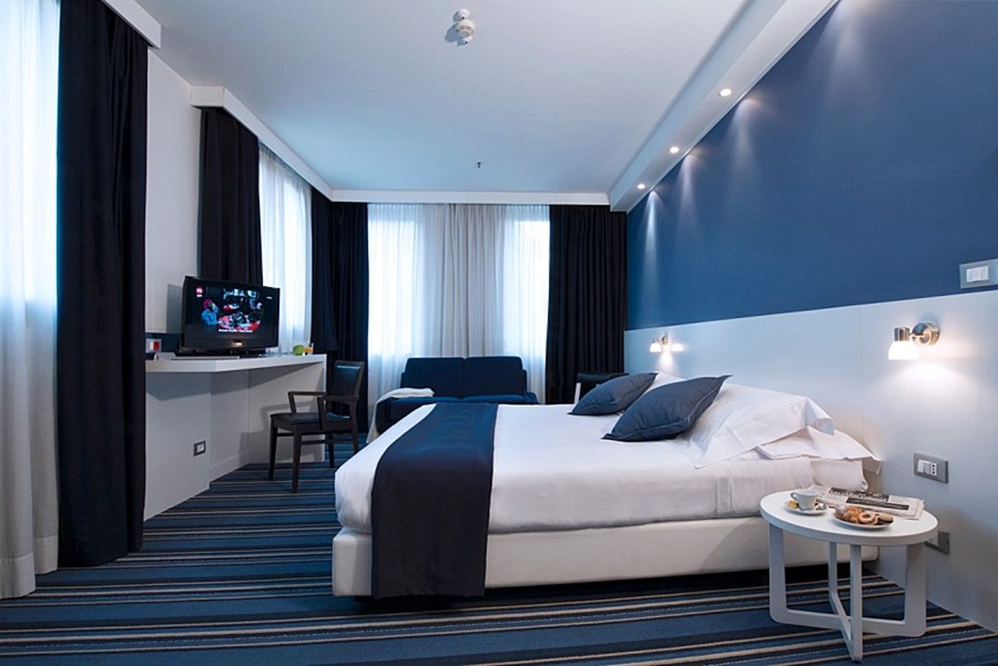 Neo Hotel - Italy - BRESSO-MILANO - General view - 9