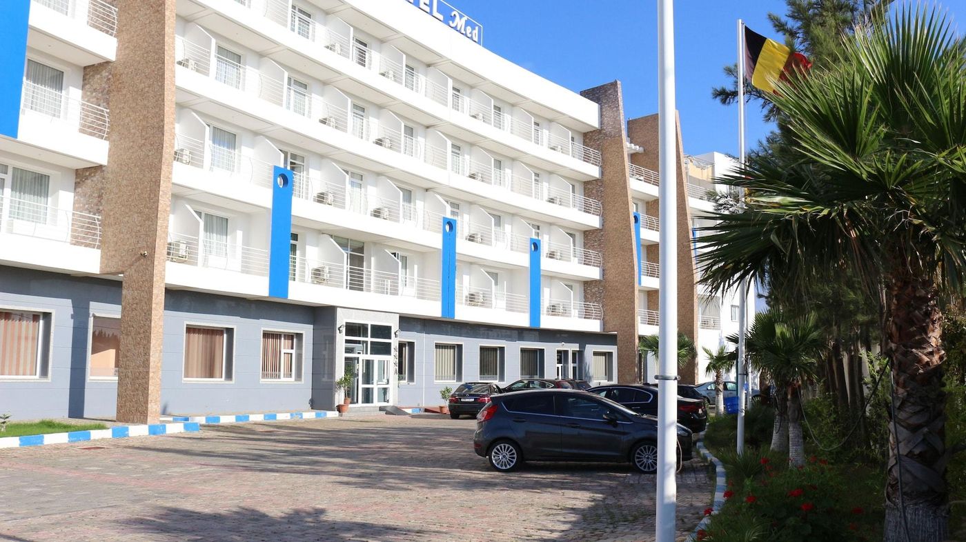 Hotel Tanger Med-Morocco-MELLOUSSA-General view-3