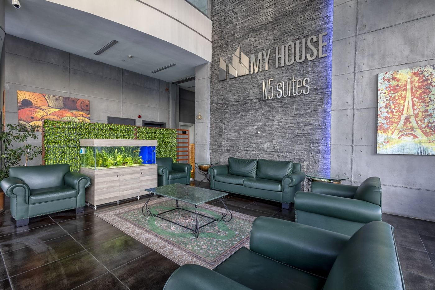 My House N5 Suite Hotel-Turkey-ISTANBUL WEST SIDE-Lobby-9