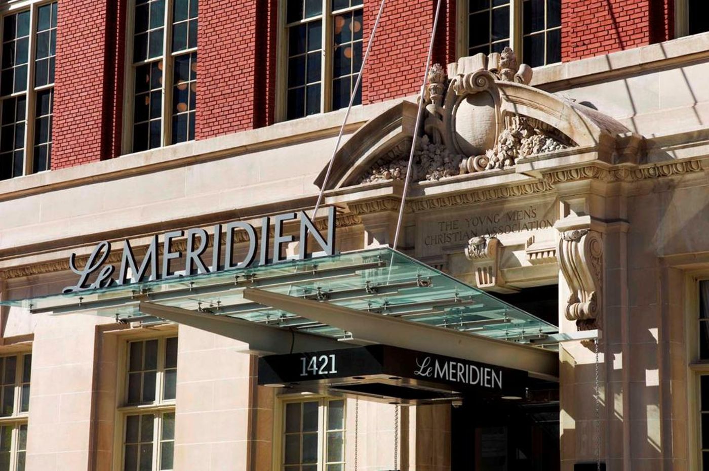 Le Meridien Philadelphia-United States-PHILADELPHIA-General view-8