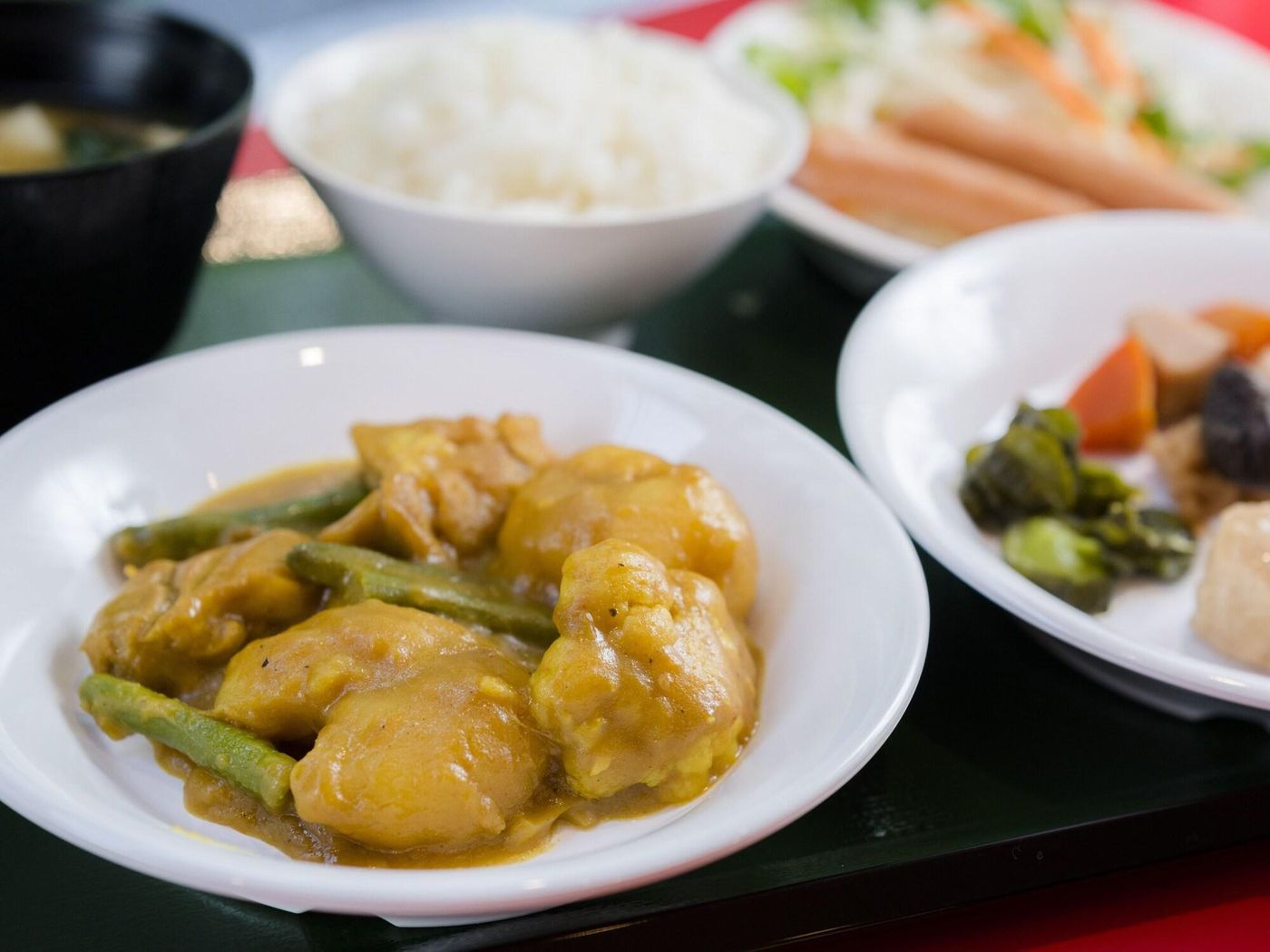 SuperHotel TokyoAkabane-Eki HigashiguchiIchibangai-Japan-TOKYO-Restaurant-6