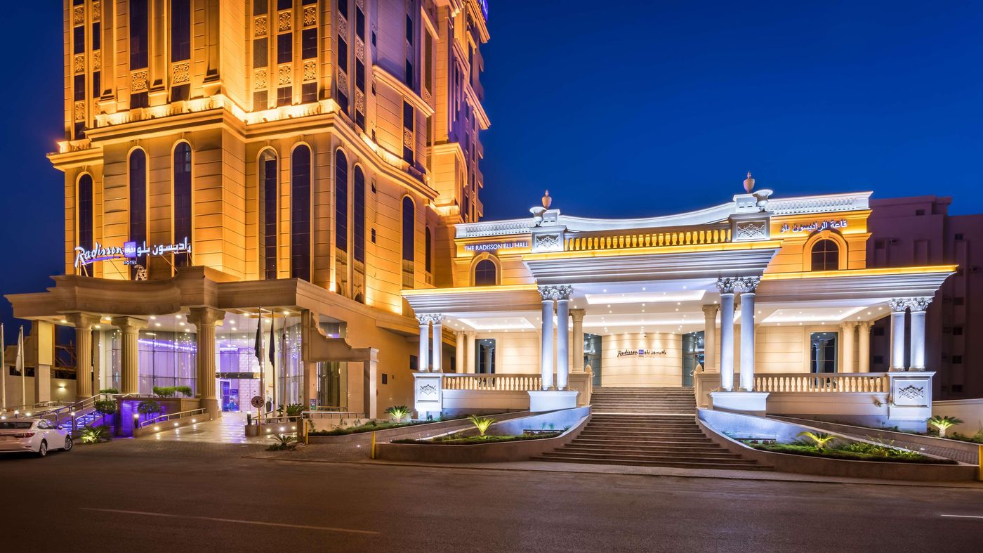 Radisson Blu Hotel, Jeddah Plaza-Saudi Arabia-Jeddah-General view-3