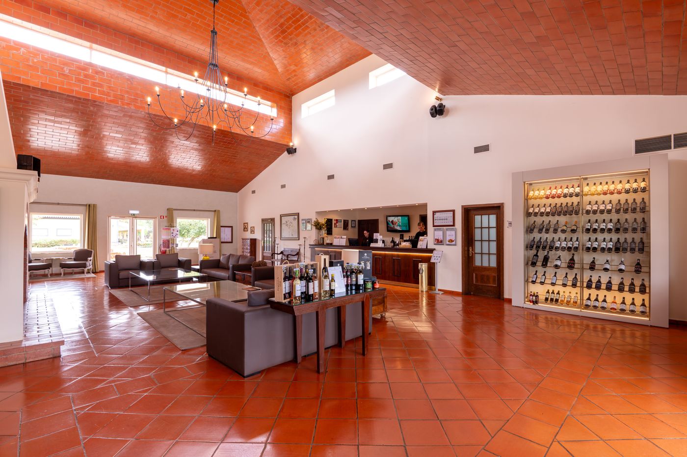 Vila Gale Alentejo Vineyards (Clube de Campo)-Portugal-BEJA-Lobby-10