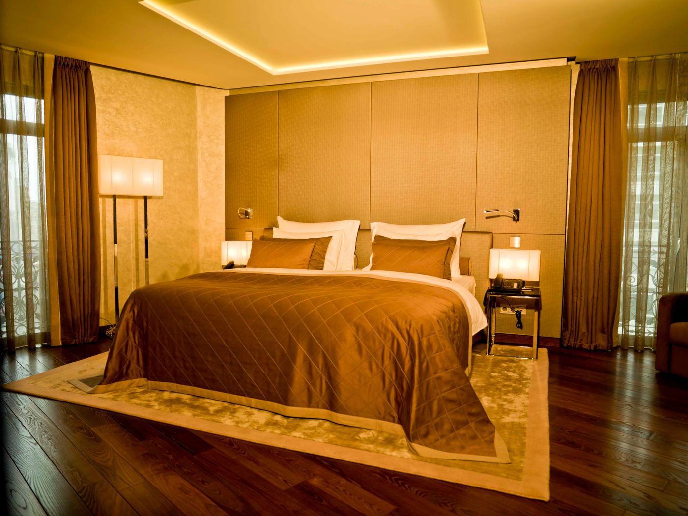 Lasagrada Hotel - Turkey - ISTANBUL - Room - 2