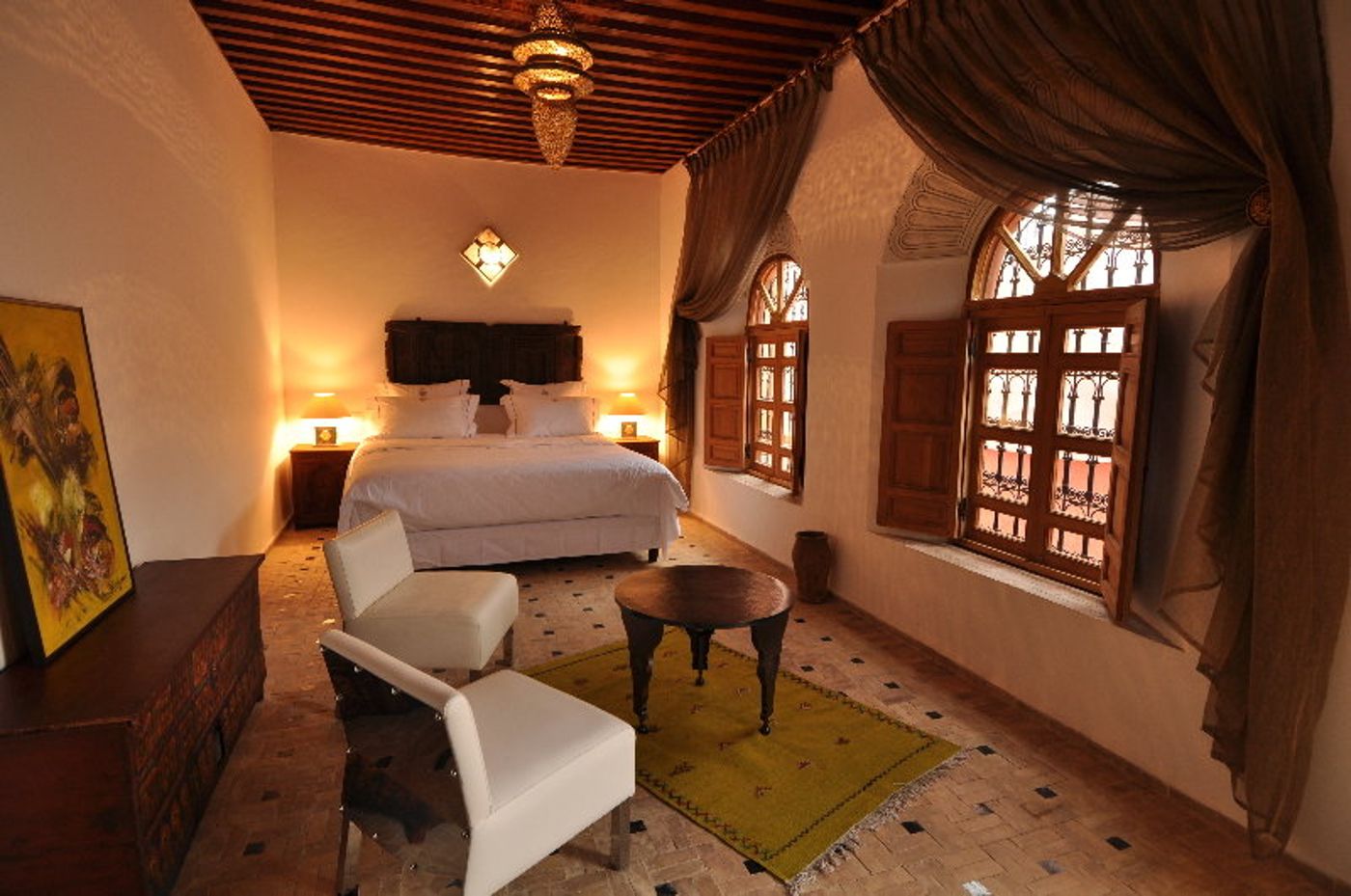 Riad Layla-Morocco-Fes-Room-7