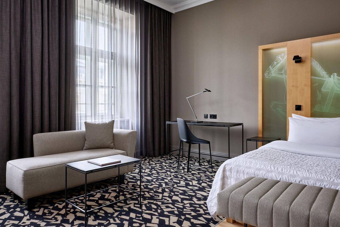 Le Méridien Vienna - Austria - VIENNA - Room - 5