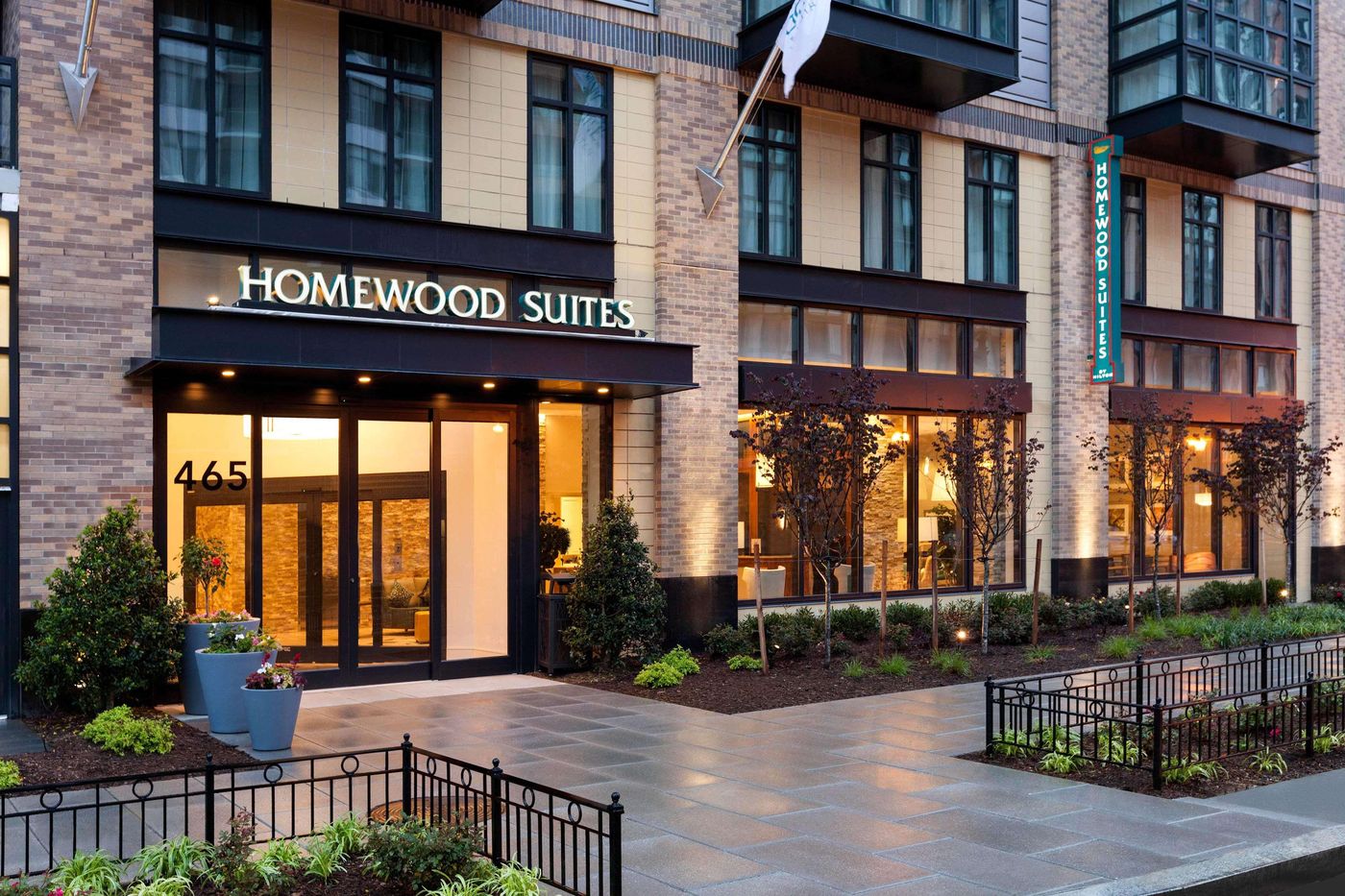 Homewood Suites by Hilton Washington/Convention Ce - United States - Washington - General view - 3