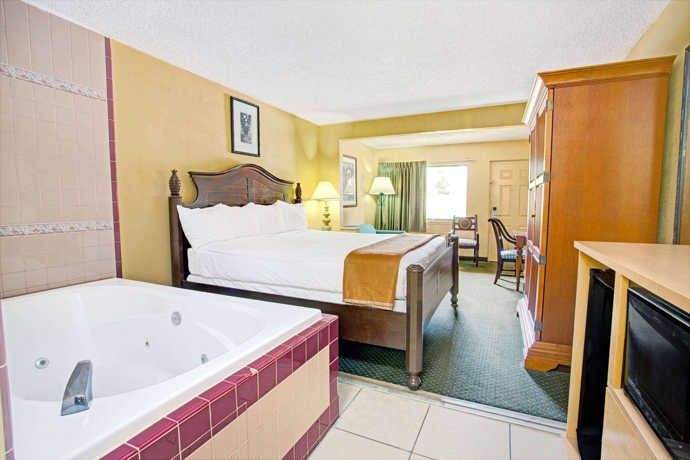 Stayable Suites Kissimmee West-United States-KISSIMMEE-Room-9