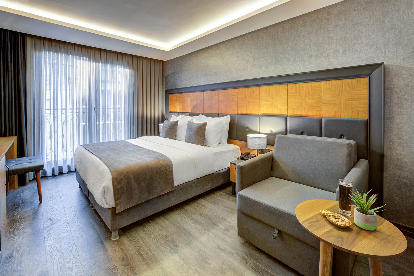 No:12 Hotel Sultanahmet-Turkey-Istanbul-Room-9