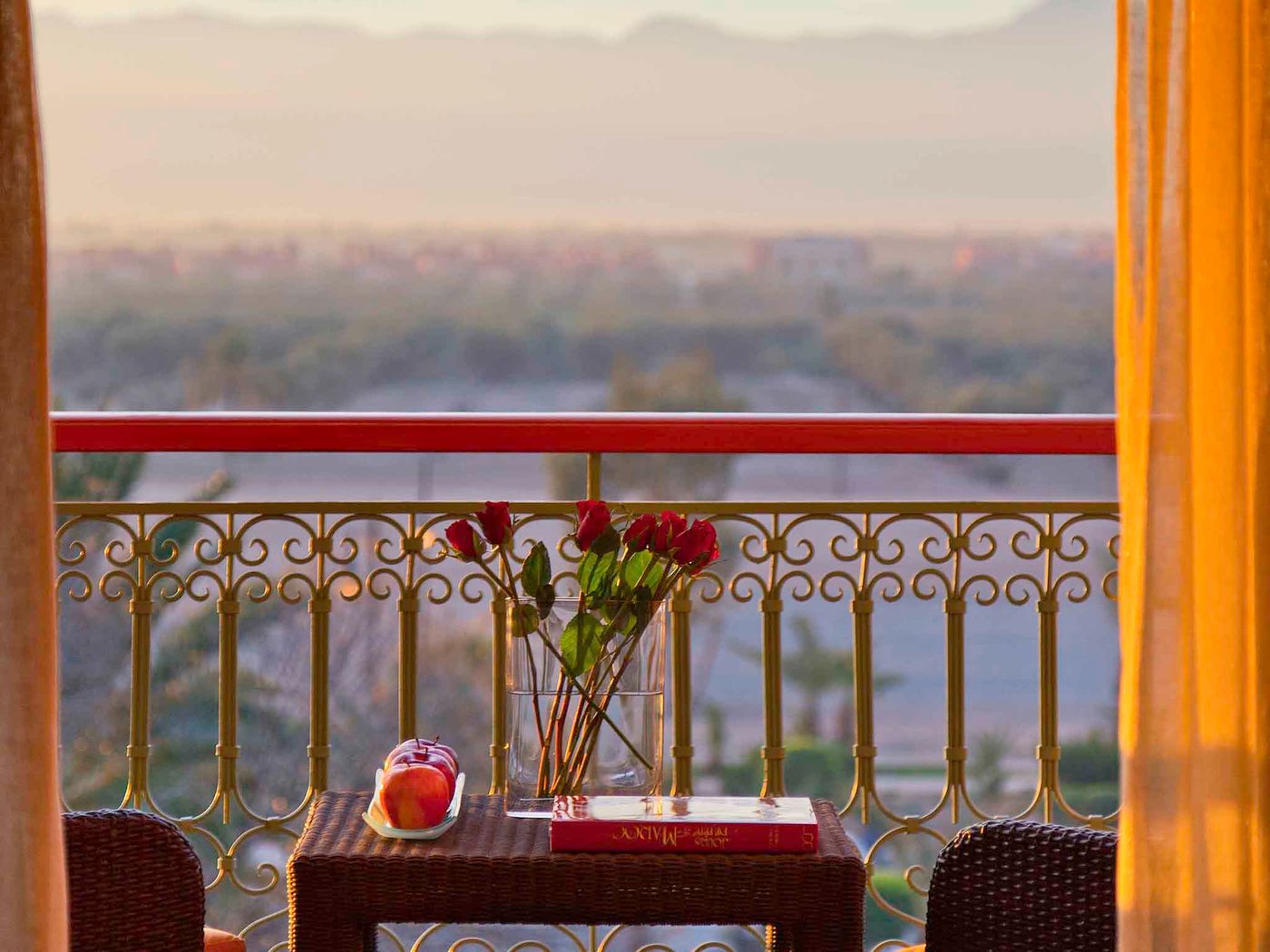 Sofitel Marrakech Palais Imperial