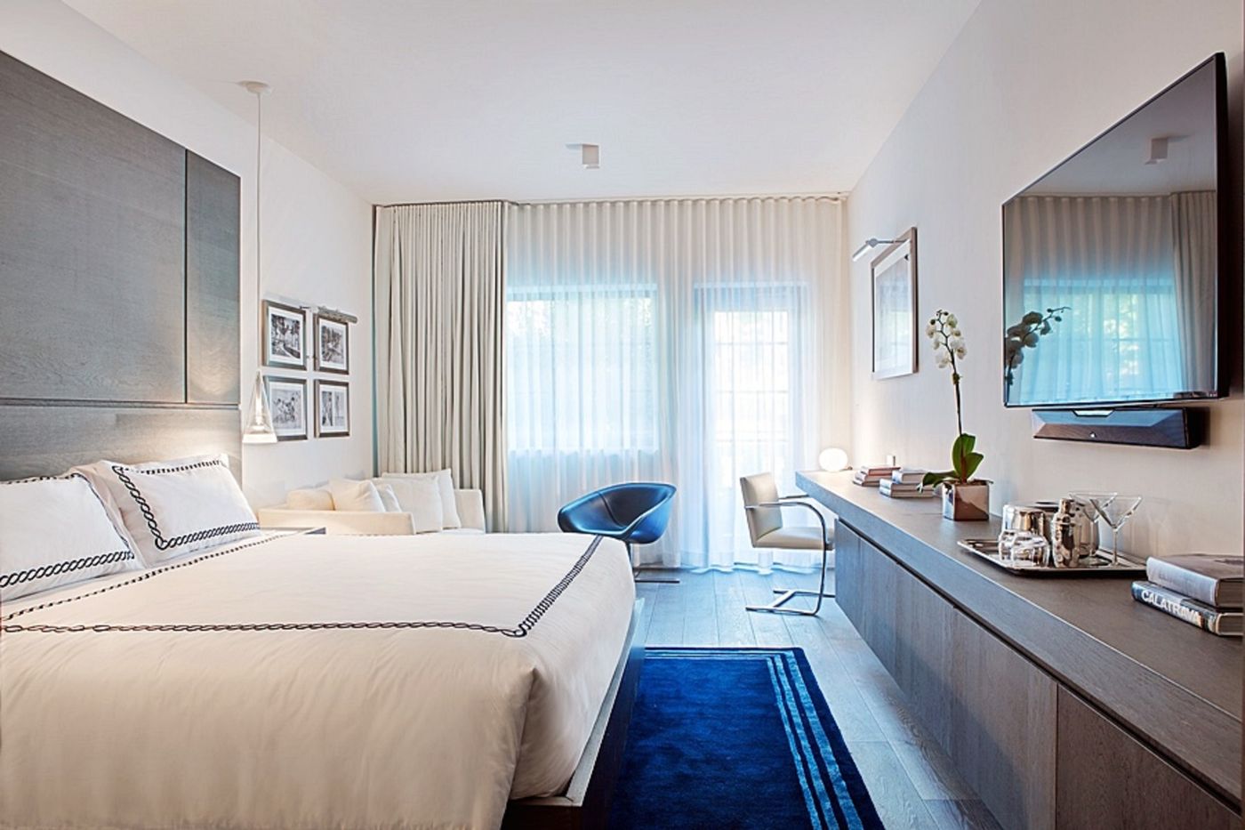 Kaskades Hotel South Beach - United States - Miami Beach - Room - 4