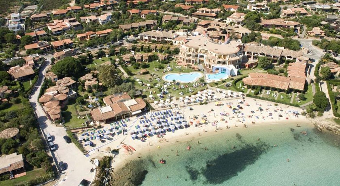 Baia Caddinas Hotel Resort & Spa