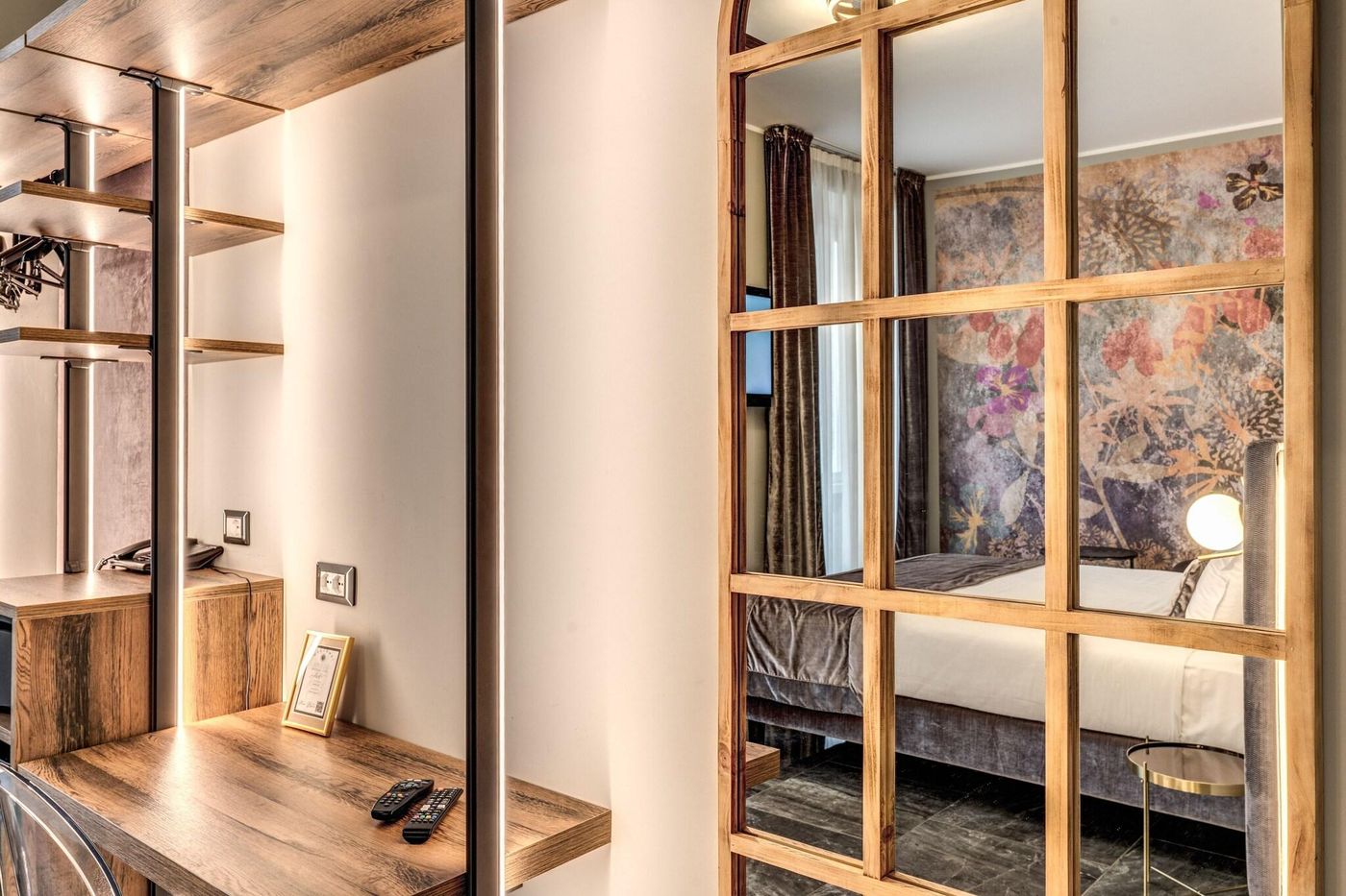 Apollo Boutique Hotel-Italy-Roma-General view-1