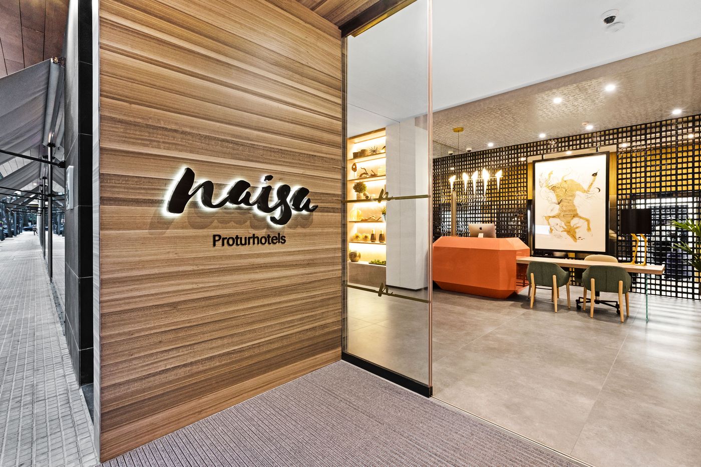 Protur Naisa Palma - Spain - Palma de Mallorca - Lobby - 4