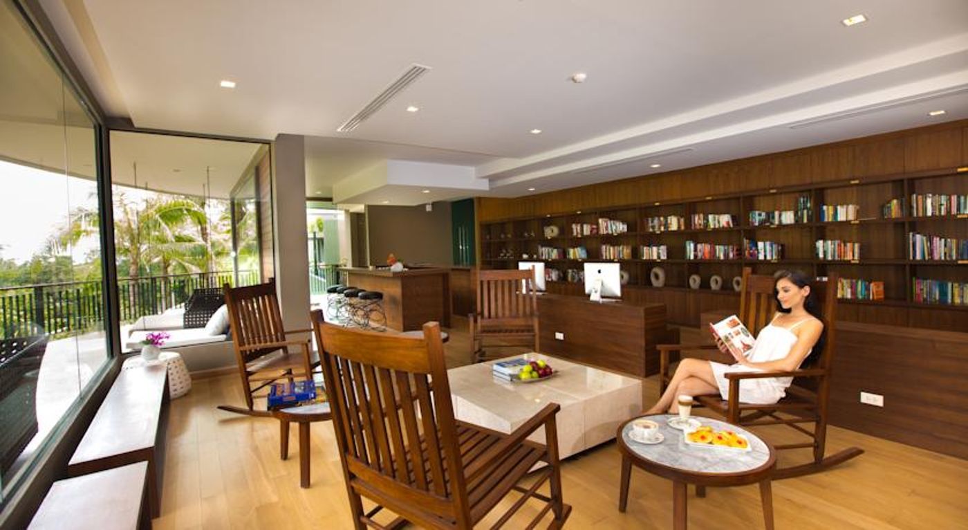 Avista Hideaway Resort and Spa