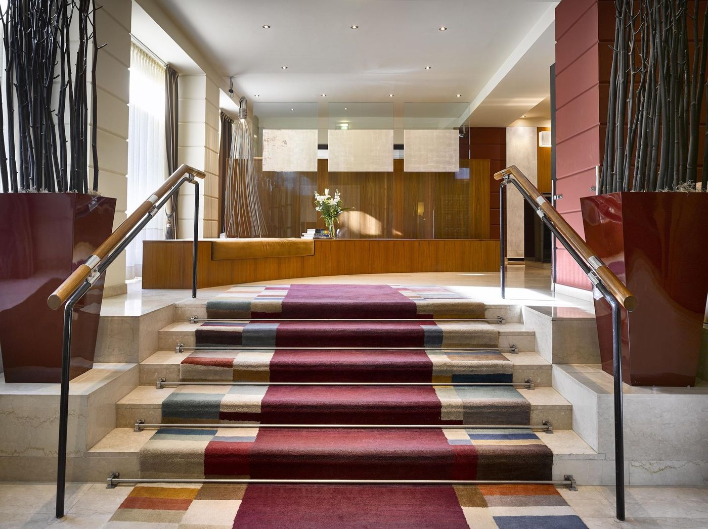 K+K Maria Theresia - Austria - VIENNA - Lobby - 14