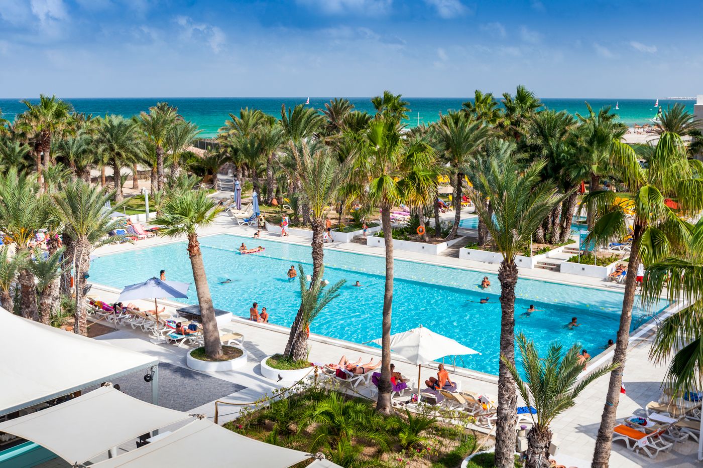 Palm Beach Club Djerba