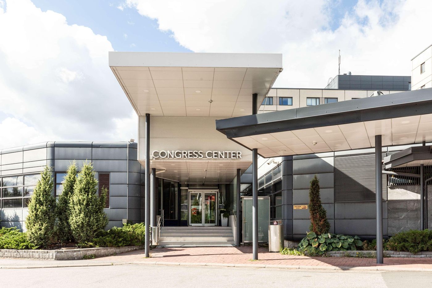 Scandic Helsinki Aviacongress-Finland-VANTAA-General view-2