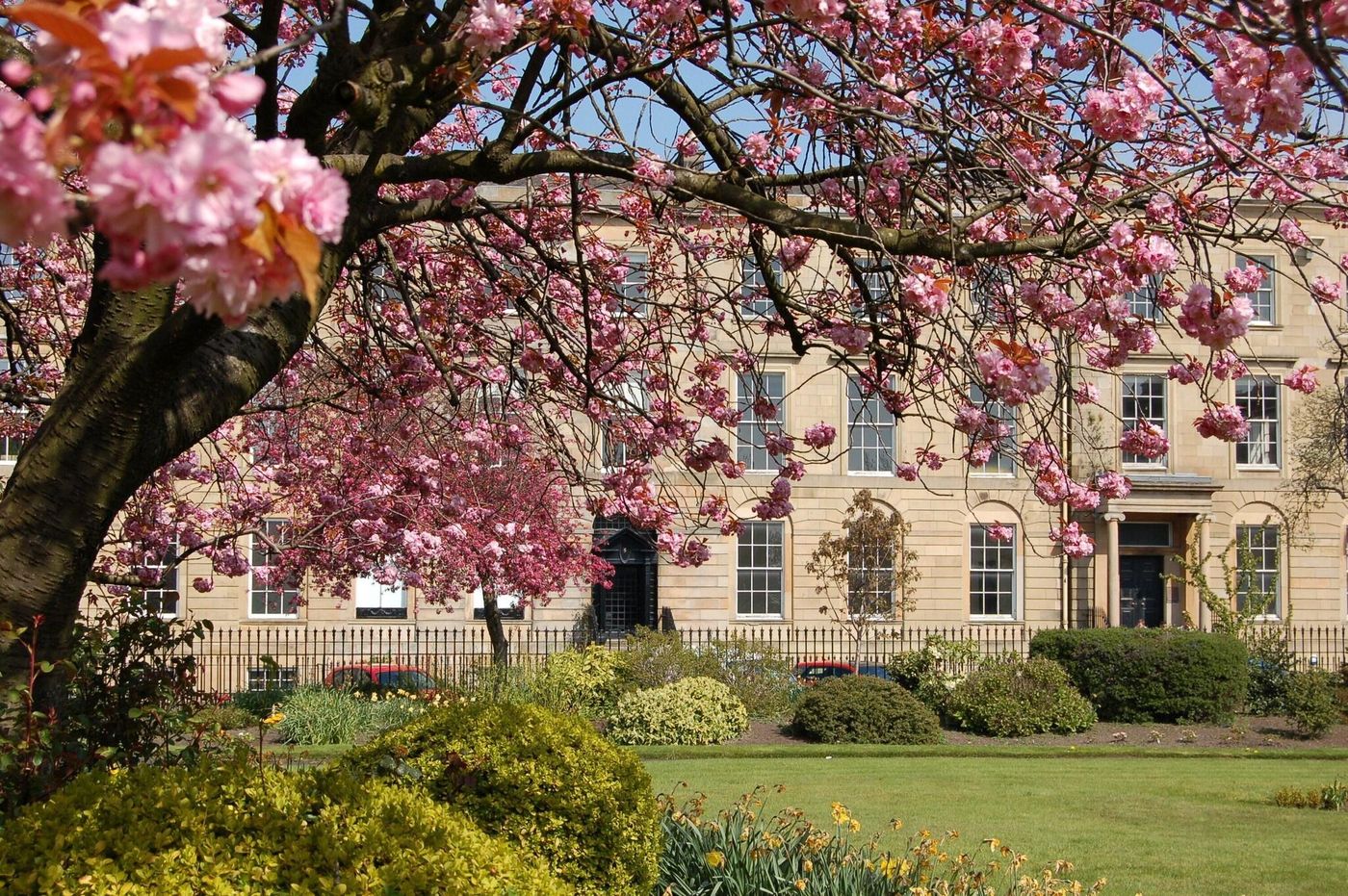 Kimpton Blythswood Square Hotel-United Kingdom-GLASGOW-General view-9
