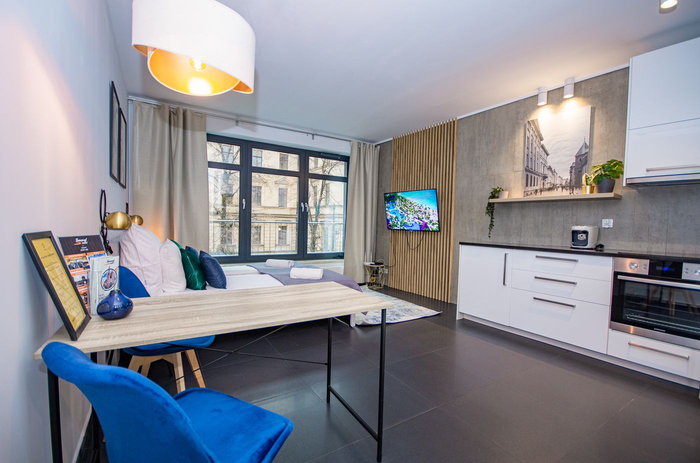 Apartamenty InPoint-Poland-KRAKOW-Room-10