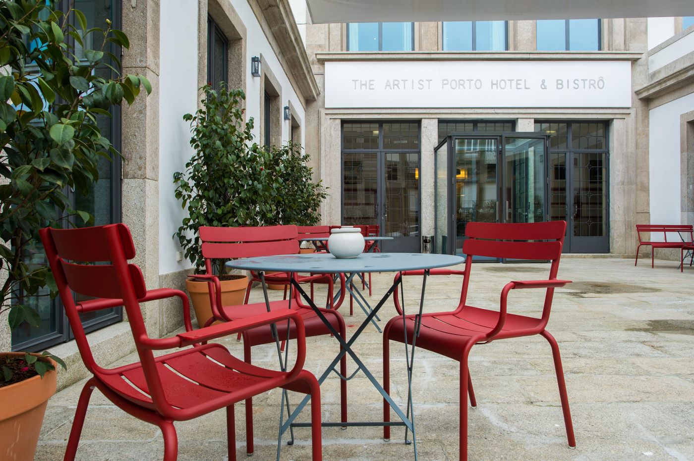 The Editory Artist Baixa Hotel - Portugal - PORTO - General view - 1