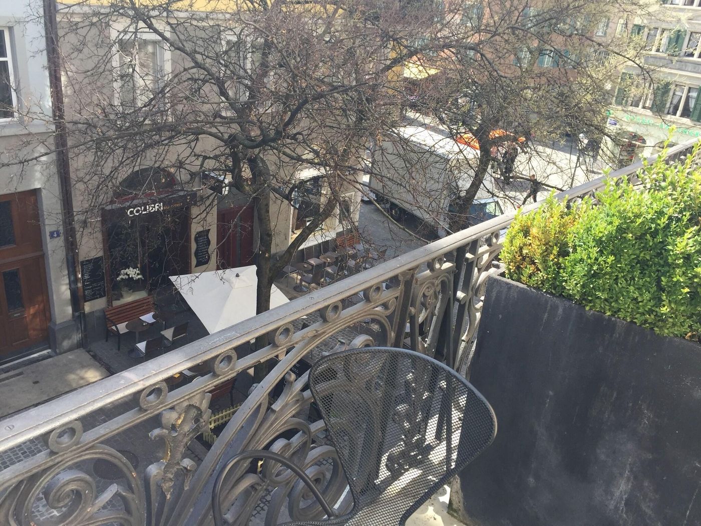 Boutique Hotel  Platzhirsch-Switzerland-Zürich-General view-1