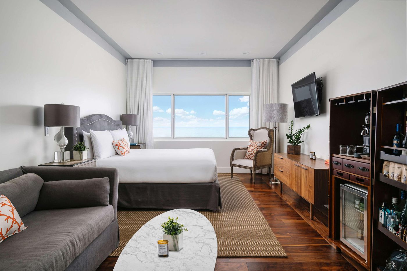 Nautilus Sonesta Miami Beach - United States - Miami Beach - Room - 7