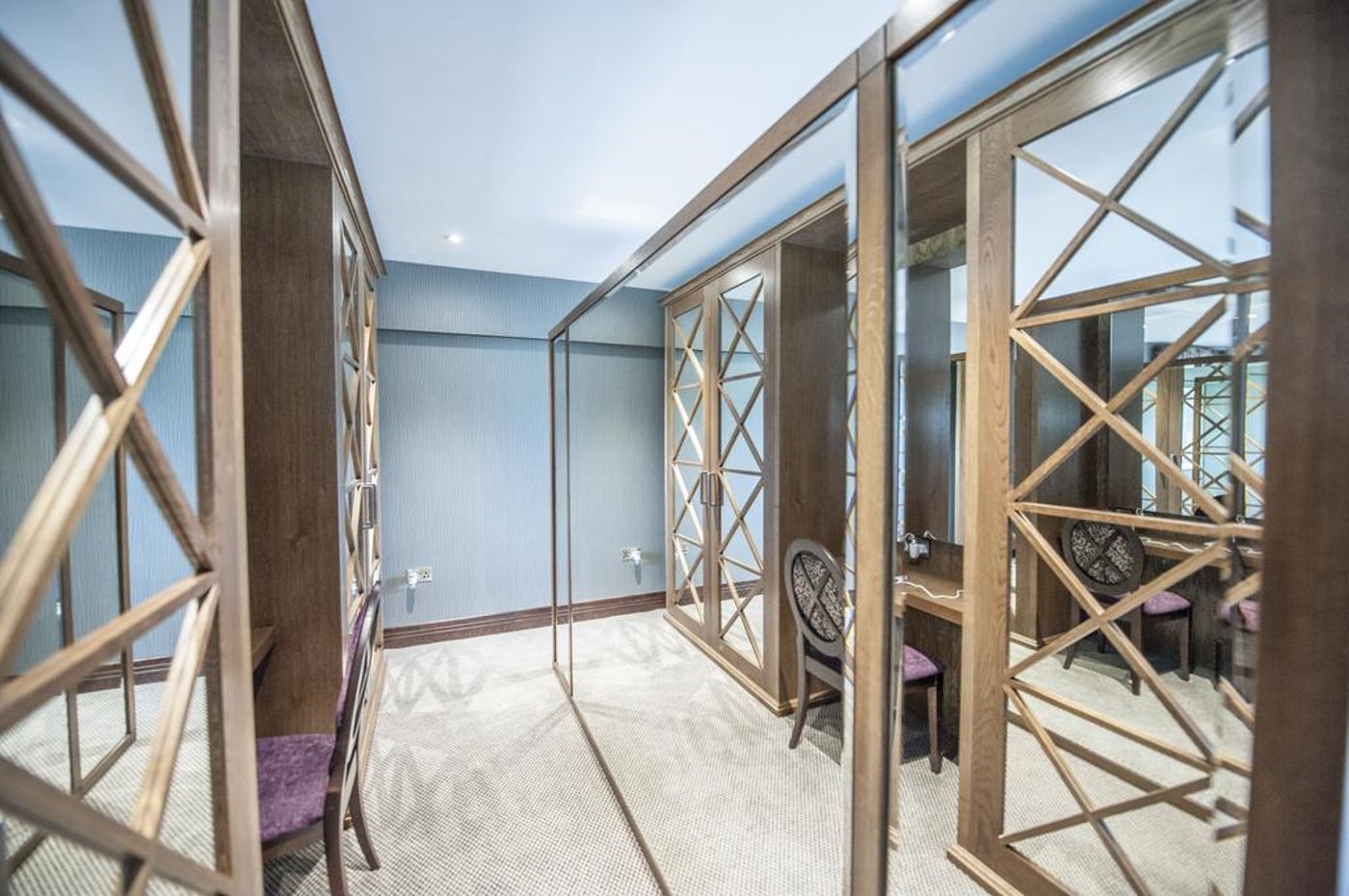 Parklands Hotel & Country Club-United Kingdom-NEWTON MEARNS-General view-1