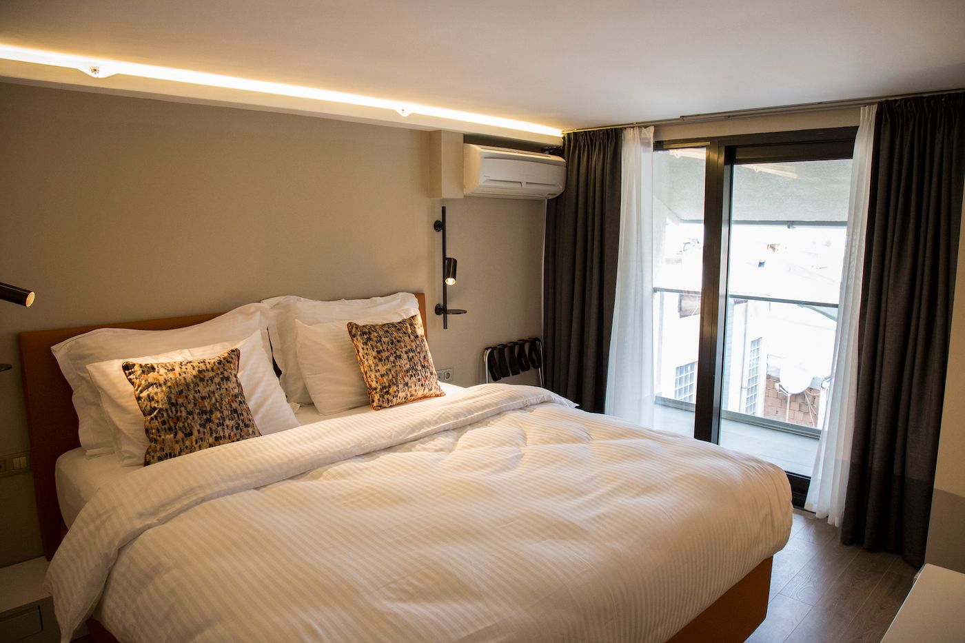 Sparkle Hotel - Turkey - Istanbul - Room - 8