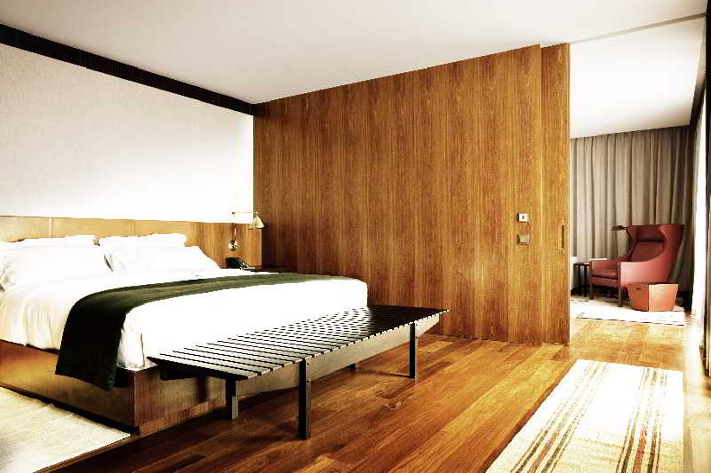 Square Nine Hotel Belgrade-Serbia-BELGRADE-Room-7