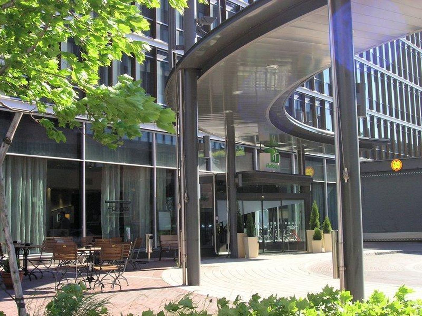 Holiday Inn Helsinki West Ruoholahti-Finland-HELSINKI-General view-8