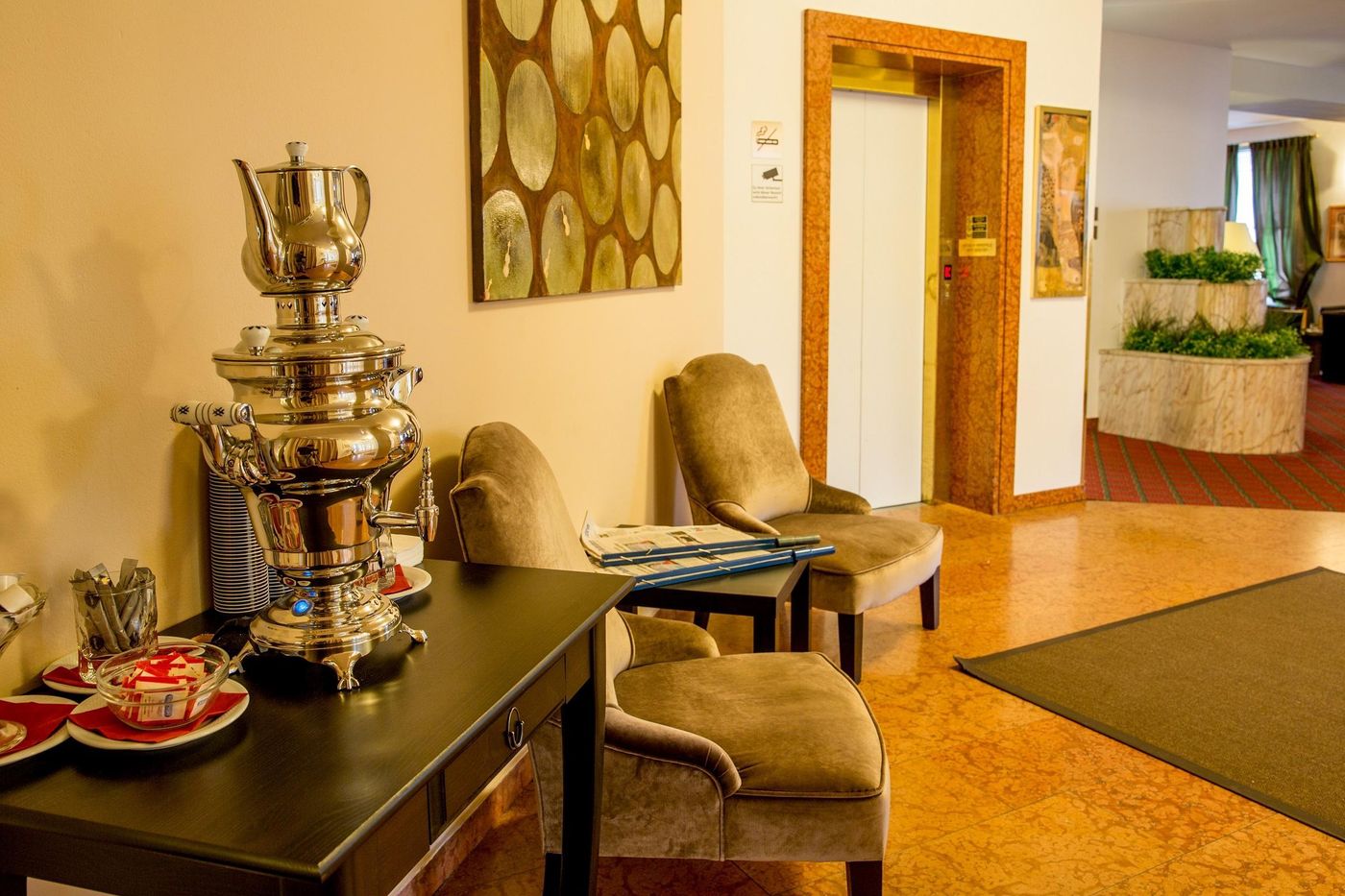 Theater Hotel Salzburg-Austria-SALZBURG-Lobby-7