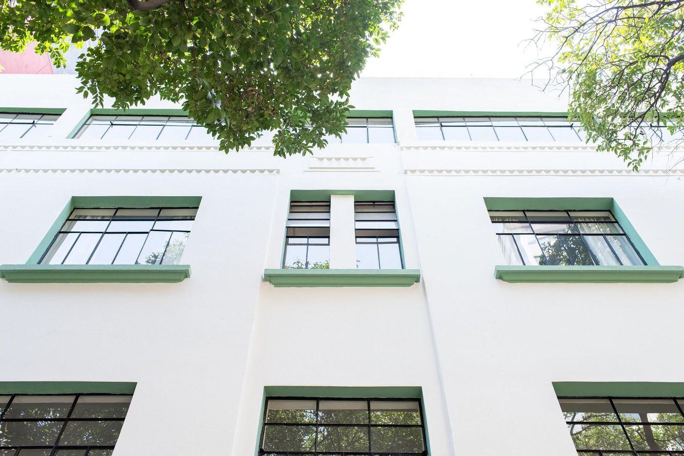 Izta 54 - Hostel-Mexico-MEXICO CITY-General view-2