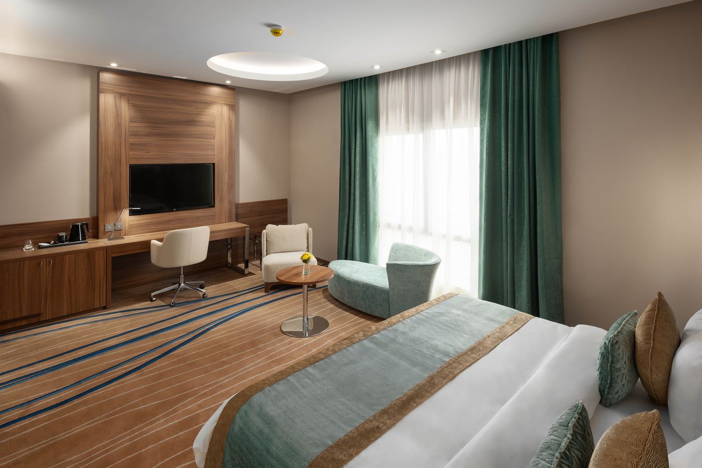 Radisson Blu Hotel Jeddah Al Salam-Saudi Arabia-Jeddah-Room-7