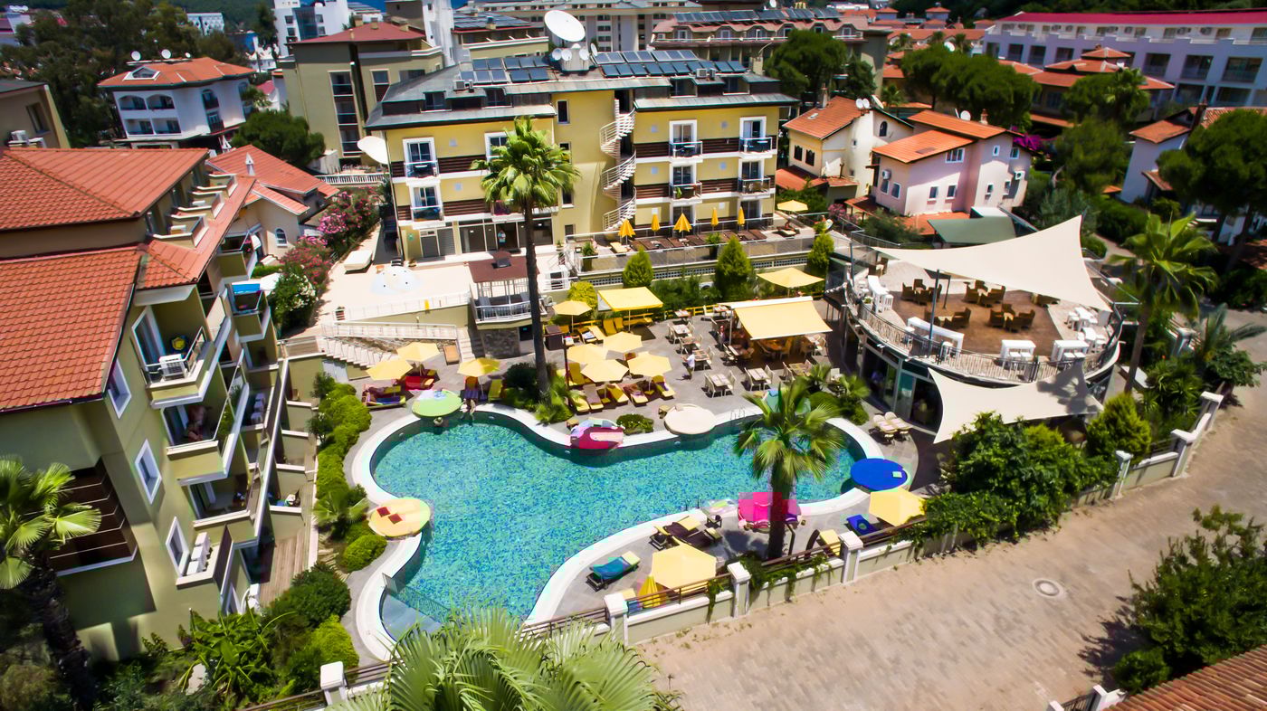 Hotel Sueno Club Mersoy Bella Vista - Adult Only