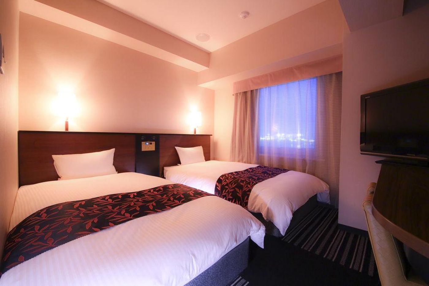 APA Hotel Tokyo-Shiomi-Ekimae-Japan-Tokyo-General view-1