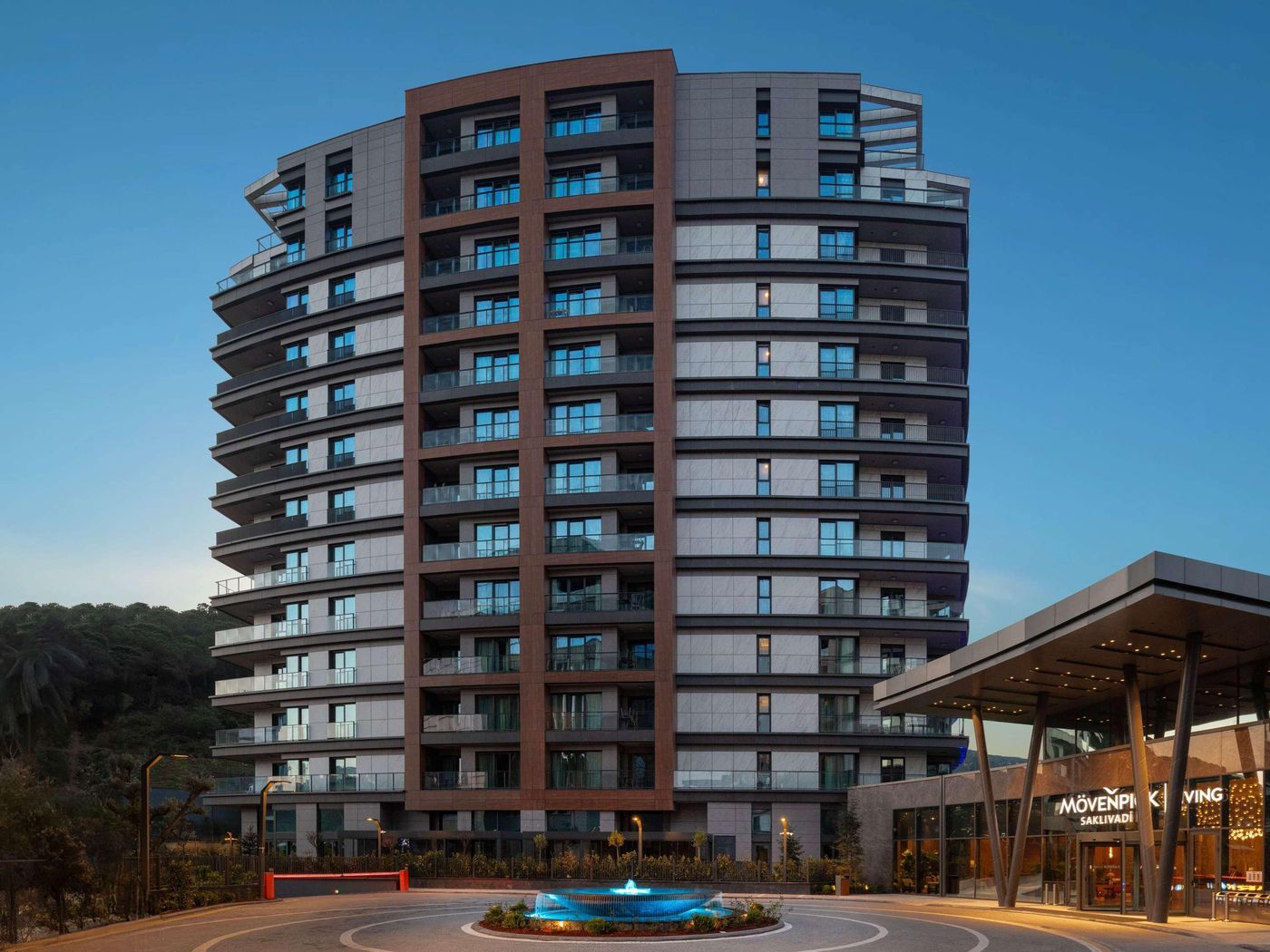 Mövenpick Living Istanbul Saklivadi-Turkey-Istanbul-General view-6