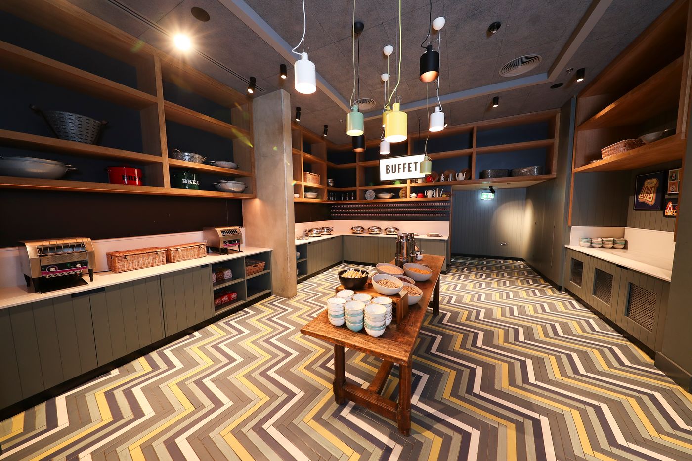 Marlin Hotel Stephens Green - Ireland - Dublin - Restaurant - 9