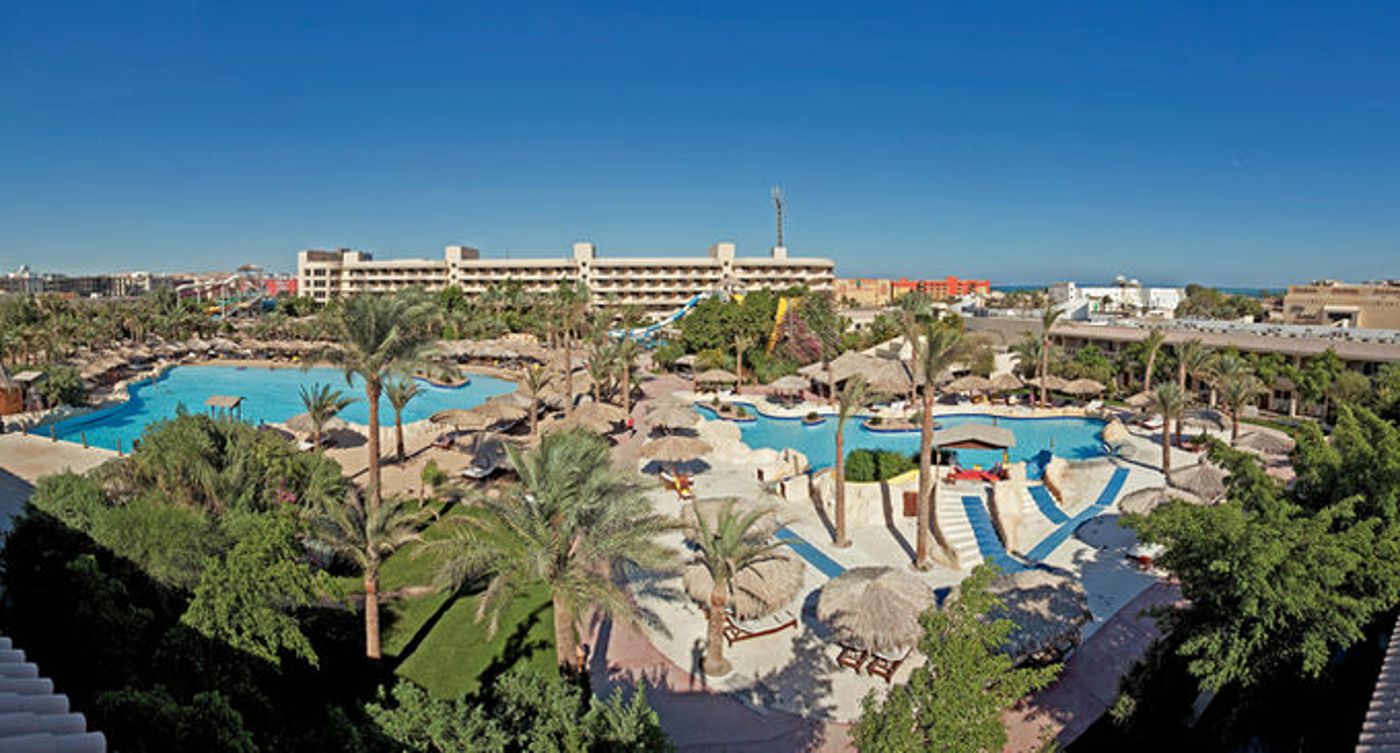 Sindbad Aqua Park Resort