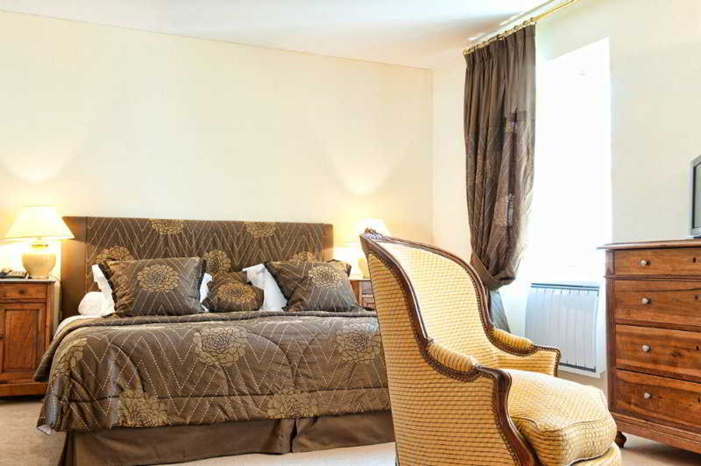 Abbaye de Talloires-France-Talloires Montmin-Room-5