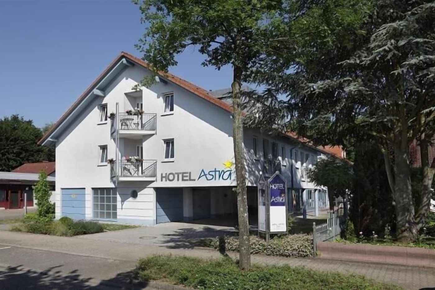 Astra Hotel Garni-Germany-RASTATT-General view-4