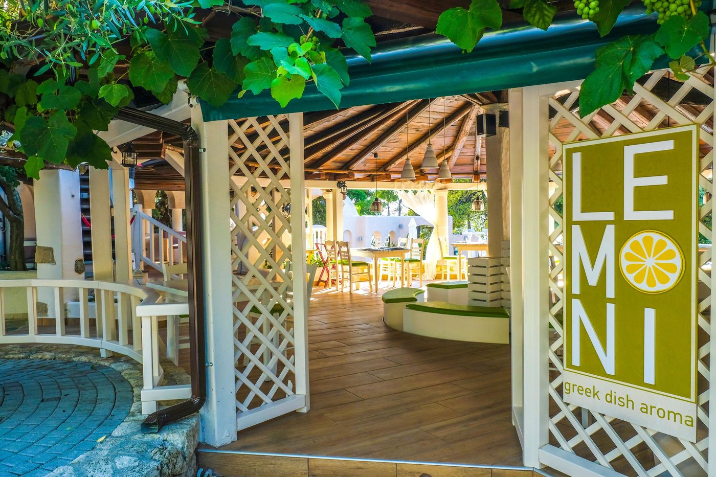 Acrotel Athena Pallas