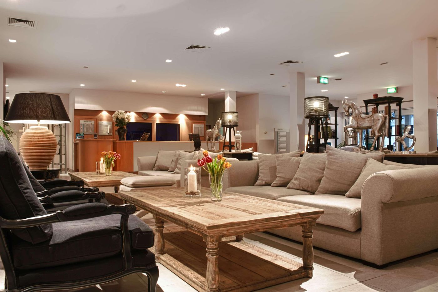 TRYP by Wyndham Wuppertal - Germany - WUPPERTAL - Lobby - 10