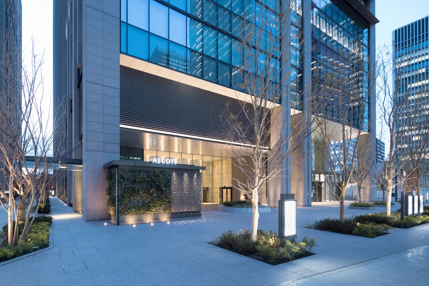 Ascott Marunouchi Tokyo-Japan-TOKYO-General view-3