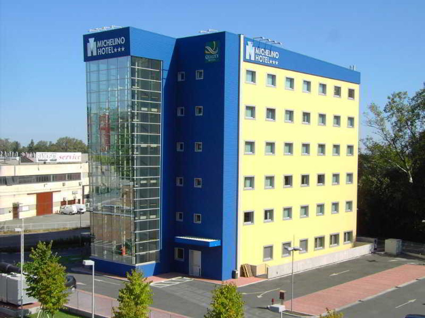 Michelino Bologna Fiera - Italy - BOLOGNA - General view - 4