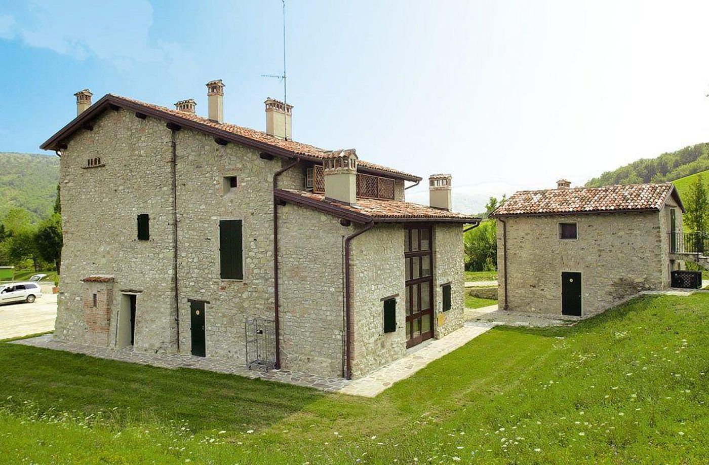 Agriturismo Villagio Della Salute Piu - Italy - MONTERENZIO - General view - 1
