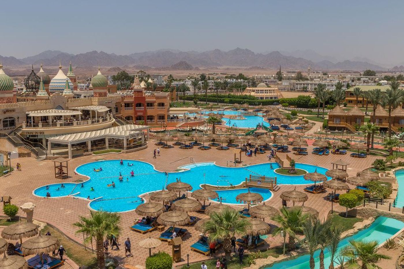 Pickalbatros-Aqua-Blu-Sharm-General-view-9