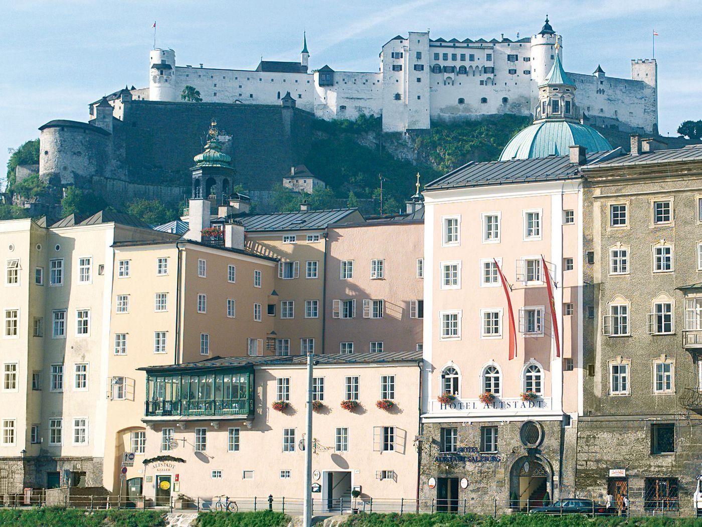 Radisson Blu Hotel Altstadt-Austria-SALZBURG-General view-3