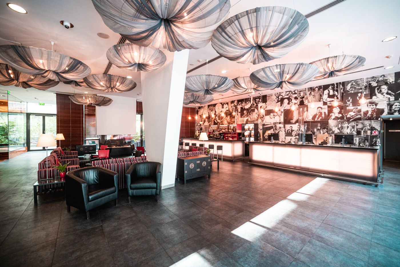 OREA Hotel Angelo Praha - Czech Republic - PRAGUE - Lobby - 2